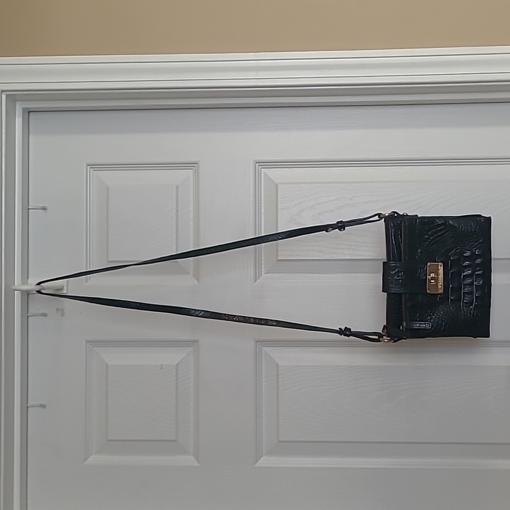 Brahmin Black Crossbody